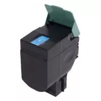 LEXMARK C544 (C544X2CG) - Toner TonerPartner PREMIUM, cyan