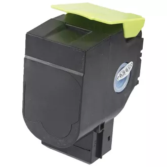 LEXMARK 702H (70C2HC0) - Toner TonerPartner PREMIUM, cyan LEXMARK 702H (70C2HC0) - Toner TonerPartner PREMIUM, cyan