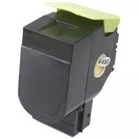 LEXMARK 702H (70C2HY0) - Toner TonerPartner PREMIUM, yellow (gelb)