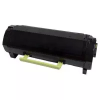 LEXMARK 502U (50F2U00) - Toner TonerPartner PREMIUM, black (schwarz )