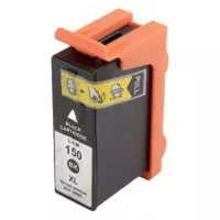 LEXMARK 150-XL (14N1614E) - Tintenpatrone TonerPartner PREMIUM, black (schwarz)