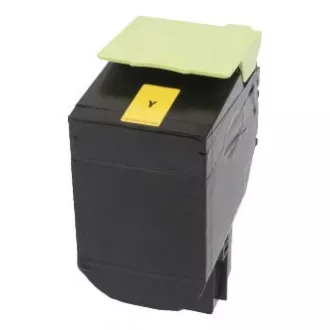 LEXMARK 71B2HY0 - Toner TonerPartner PREMIUM, yellow (gelb) LEXMARK 71B2HY0 - Toner TonerPartner PREMIUM, yellow (gelb)