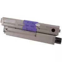 OKI C301 (44973536) - Toner TonerPartner PREMIUM, black (schwarz )