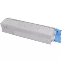 OKI C610 (44315308) - Toner TonerPartner PREMIUM, black (schwarz )