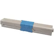 OKI C332 (46508711) - Toner TonerPartner PREMIUM, cyan