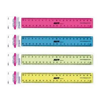 Lineal 20 cm COLOURS, verschiedene Farben Lineal 20 cm COLOURS, verschiedene Farben