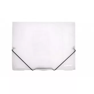 A4-Ordner mit transparentem eCollection-Radierer A4-Ordner mit transparentem eCollection-Radierer