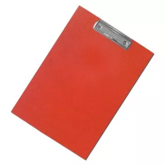 Schreibblock A4 Einzeltafel rot laminiert Schreibblock A4 Einzeltafel rot laminiert