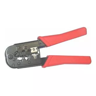 EKONOMY Crimpzange für RJ11, RJ12, RJ45 Stecker EKONOMY Crimpzange für RJ11, RJ12, RJ45 Stecker