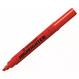 Textmarker Centropen 8552 rote Keilspitze 1-4,6 mm Textmarker Centropen 8552 rote Keilspitze 1-4,6 mm