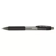 Kugelschreiber Pentel BK457 0,7mm schwarzer Schaft schwarz