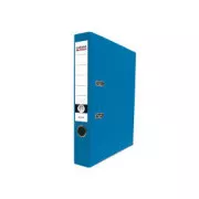 Schnellhefter A4 5cm Senator Rado blau Ringbuch Metallschienen