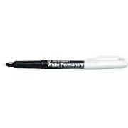 Marker Centropen 2686 permanent weiß zylindrische Spitze 1,2mm
