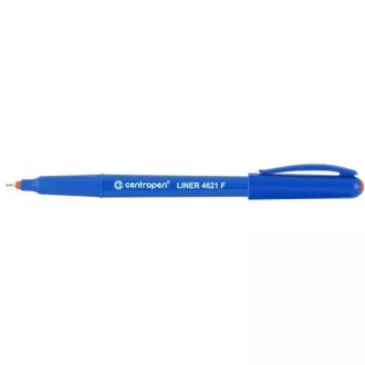 Marker Centropen 4621 F Liner rot 0.3mm Marker Centropen 4621 F Liner rot 0.3mm