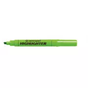 Textmarker Centropen 8552 grüne Keilspitze 1-4,6 mm
