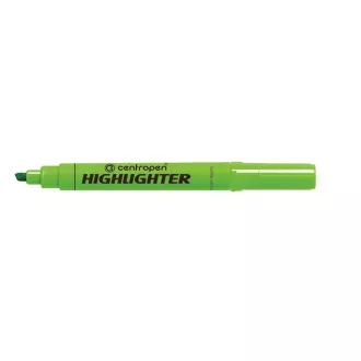 Textmarker Centropen 8552 grüne Keilspitze 1-4,6 mm Textmarker Centropen 8552 grüne Keilspitze 1-4,6 mm