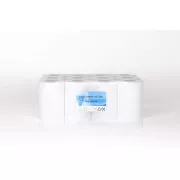 Papierhandtücher Midi 2vrs. Rolle 100% Zellulose 55m 12pcs / Verkauf durch Packung