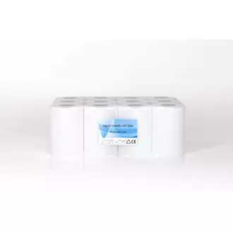 Papierhandtücher Midi 2vrs. Rolle 100% Zellulose 55m 12pcs / Verkauf durch Packung Papierhandtücher Midi 2vrs. Rolle 100% Zellulose 55m 12pcs / Verkauf durch Packung
