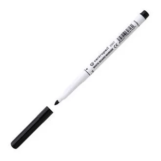 Marker Centropen 2507 für Whiteboards schwarz zylindrische Spitze 1-2mm Marker Centropen 2507 für Whiteboards schwarz zylindrische Spitze 1-2mm