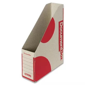 Magazinkasten 330x230x75mm EMBA rot