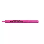 Textmarker Centropen 8552 rosa Keilspitze 1-4,6 mm