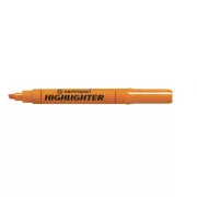 Textmarker Centropen 8552 orange Keilspitze 1-4,6 mm