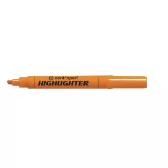 Textmarker Centropen 8552 orange Keilspitze 1-4,6 mm Textmarker Centropen 8552 orange Keilspitze 1-4,6 mm