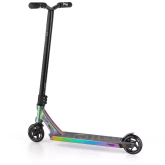Freestyle-Roller MOVINO Stunt ELITE, Neochrom