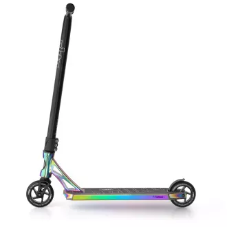 Freestyle-Roller MOVINO Stunt ELITE, Neochrom