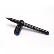 Marker Centropen 4606 CD/DVD/BD blau zylindrische Spitze 1mm