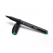 Marker Centropen 4606 CD/DVD/BD grün zylindrische Spitze 1mm