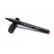 Marker Centropen 4606 CD/DVD/BD rot zylindrische Spitze 1mm