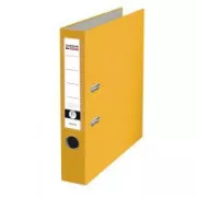 Schnellhefter A4 5cm PP Imperator Rado gelber Ring