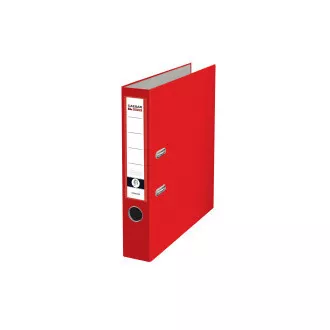 Aktenordner A4 5cm PP Imperator Rado rot Ringbuch Aktenordner A4 5cm PP Imperator Rado rot Ringbuch