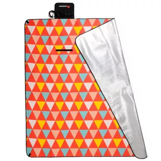 Picknick-Decke 200x200 cm TRIANGLES