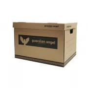 Archivierungsbox Guardian Angel für 5 Ordner