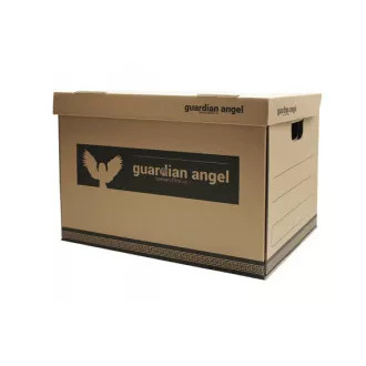 Archivierungsbox Guardian Angel für 5 Ordner Archivierungsbox Guardian Angel für 5 Ordner