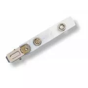 Clips USA 100 Stück transparentes Klebeband