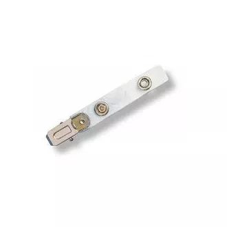 Clips USA 100 Stück transparentes Klebeband