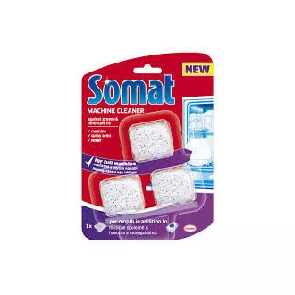 Somat Spülmaschinenreiniger mit 3 Tabletten