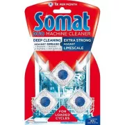 Somat Spülmaschinenreiniger mit 3 Tabletten