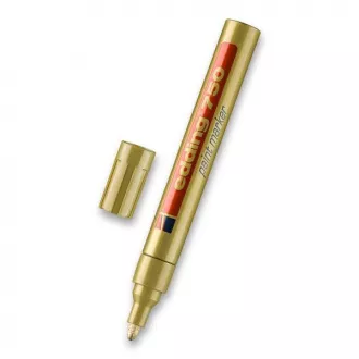 Marker Edding 750 gold lackiert 2-4mm