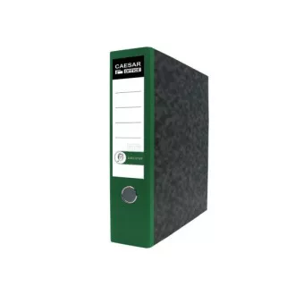Ordner A4 8cm Hebel Executive grüner Rücken mit einem Loch für einen Finger Ordner A4 8cm Hebel Executive grüner Rücken mit einem Loch für einen Finger