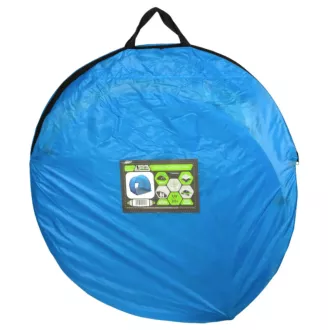 Selbstfaltendes Strandzelt ROYOKAMP 145x105x100 cm, blau Selbstfaltendes Strandzelt ROYOKAMP 145x105x100 cm, blau