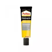 Flüssigkleber 50ml Chemoprene Transparent für wasserdichte Fugen grau