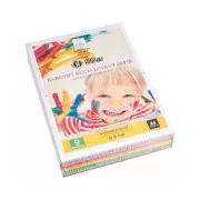 Paper Master A4 Eko Druck Regenbogen 10 Farben 500 Blatt