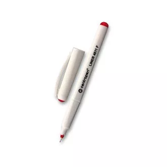Marker Centropen 4611 F Liner rot 0,3mm Marker Centropen 4611 F Liner rot 0,3mm