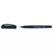 Marker Centropen 4616 F Liner CD / DVD / BD blau 0,6 mm