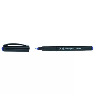 Marker Centropen 4616 F Liner CD / DVD / BD blau 0,6 mm Marker Centropen 4616 F Liner CD / DVD / BD blau 0,6 mm