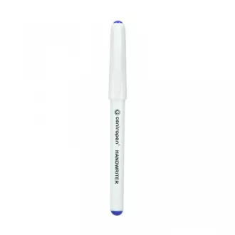 Marker Centropen 4651 M Handschreiber blau 0,5mm Marker Centropen 4651 M Handschreiber blau 0,5mm